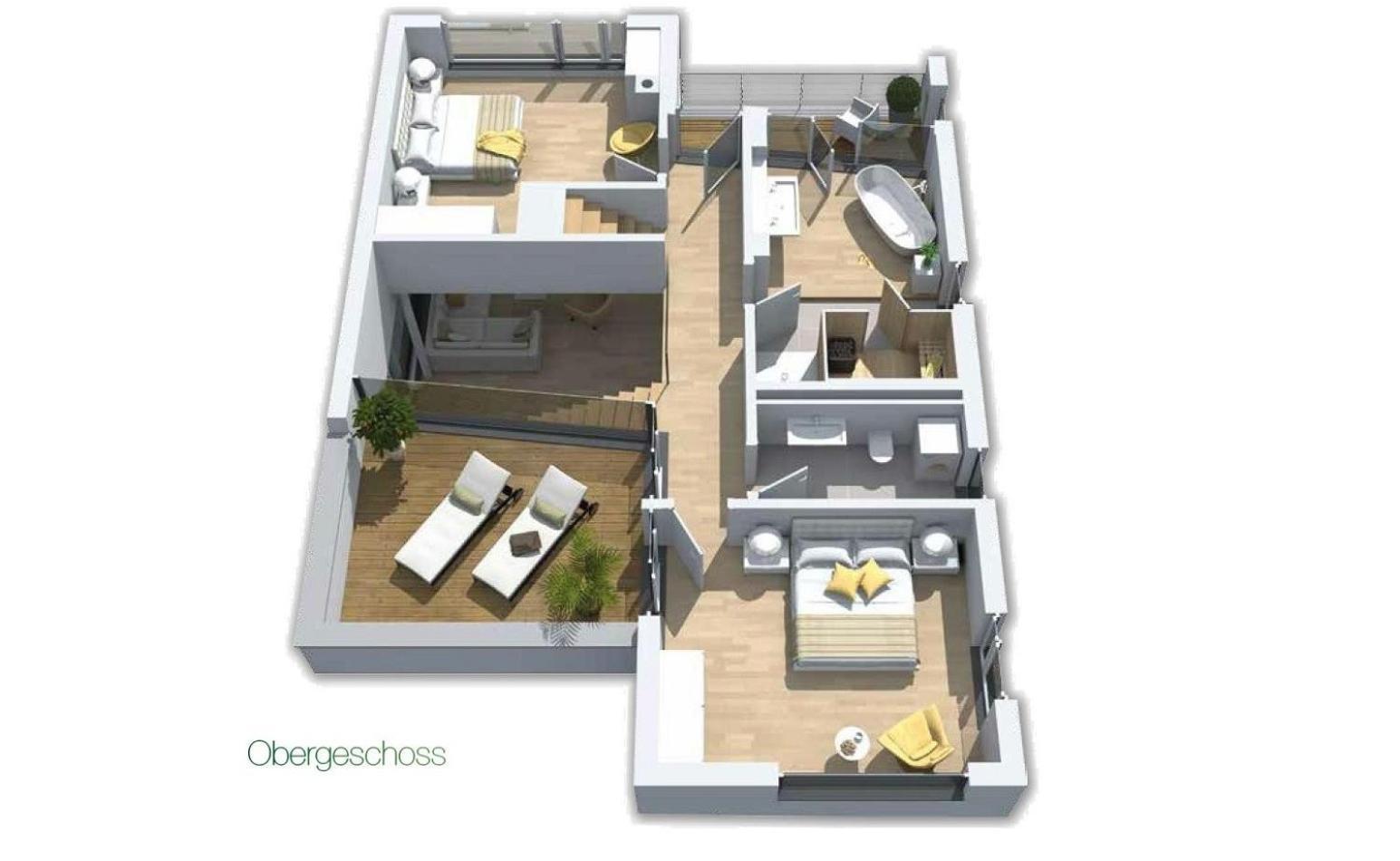 Albatrosvilla Wolke 7 Олпениц Екстериор снимка