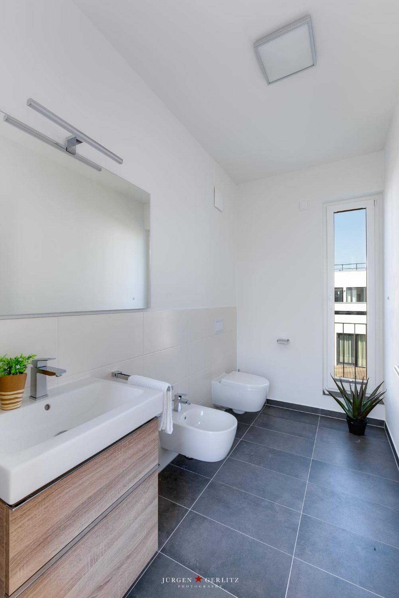 Albatrosvilla Wolke 7 Олпениц Екстериор снимка