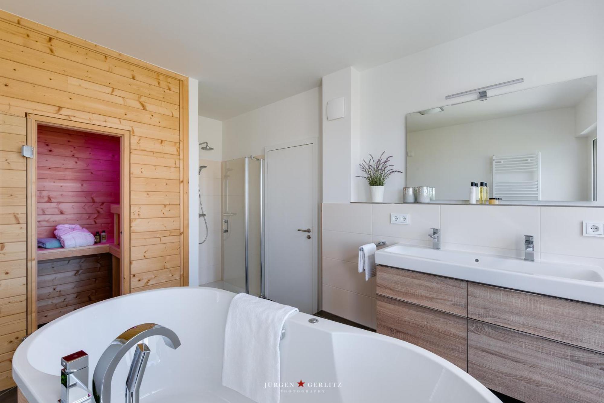 Albatrosvilla Wolke 7 Олпениц Екстериор снимка