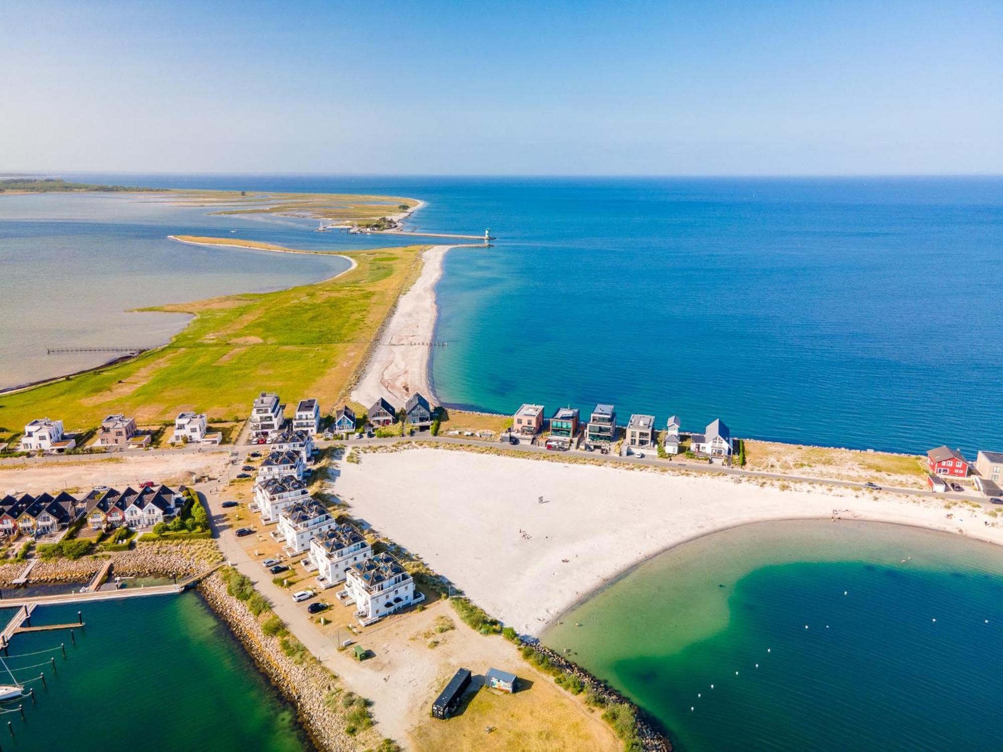 Albatrosvilla Wolke 7 Олпениц Екстериор снимка