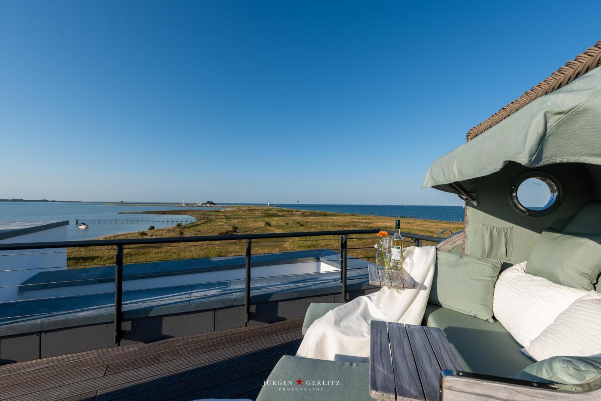 Albatrosvilla Wolke 7 Олпениц Екстериор снимка