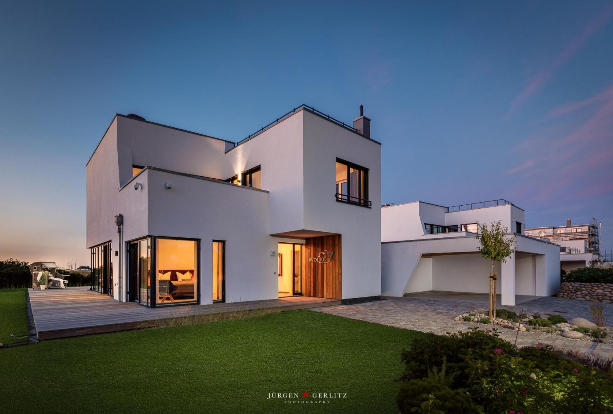 Albatrosvilla Wolke 7 Олпениц Екстериор снимка