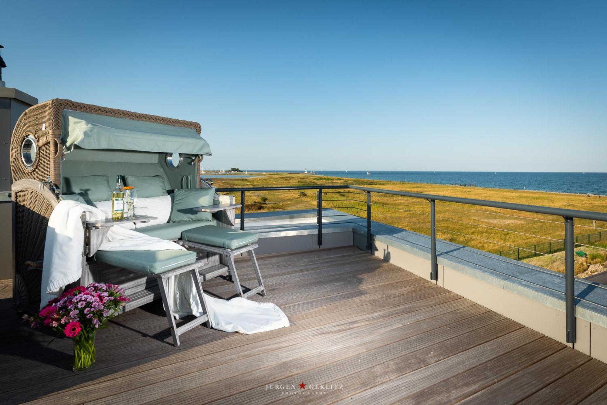 Albatrosvilla Wolke 7 Олпениц Екстериор снимка